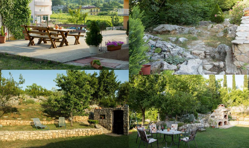 Villa Petra Medjugorje Exterior photo